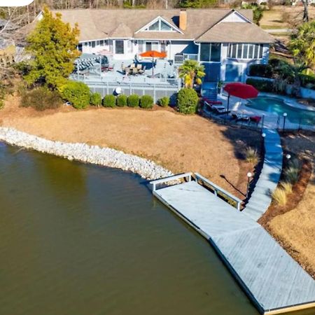 The Lake House Irmo Bagian luar foto
