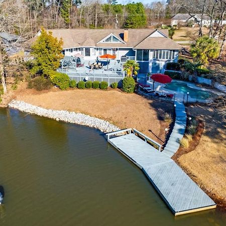 The Lake House Irmo Bagian luar foto