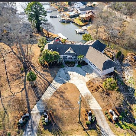 The Lake House Irmo Bagian luar foto