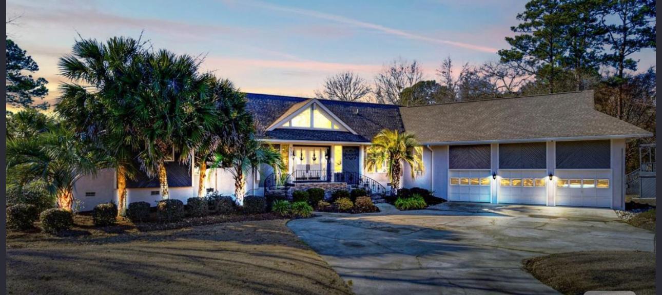 The Lake House Irmo Bagian luar foto