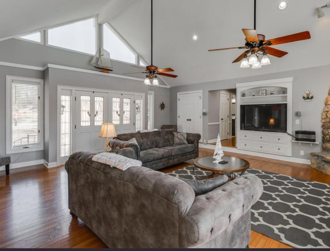 The Lake House Irmo Bagian luar foto