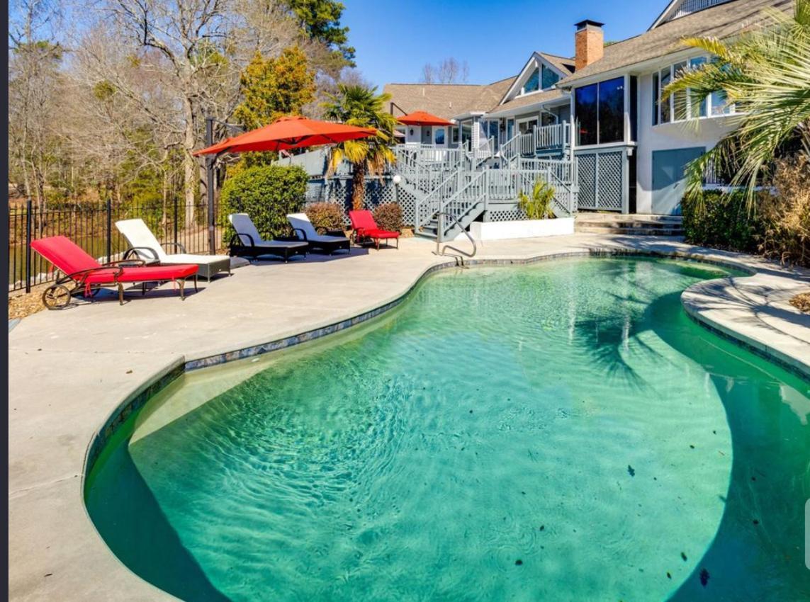 The Lake House Irmo Bagian luar foto