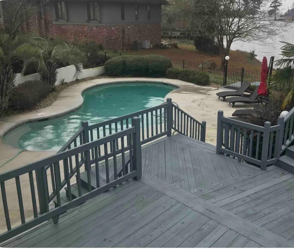 The Lake House Irmo Bagian luar foto