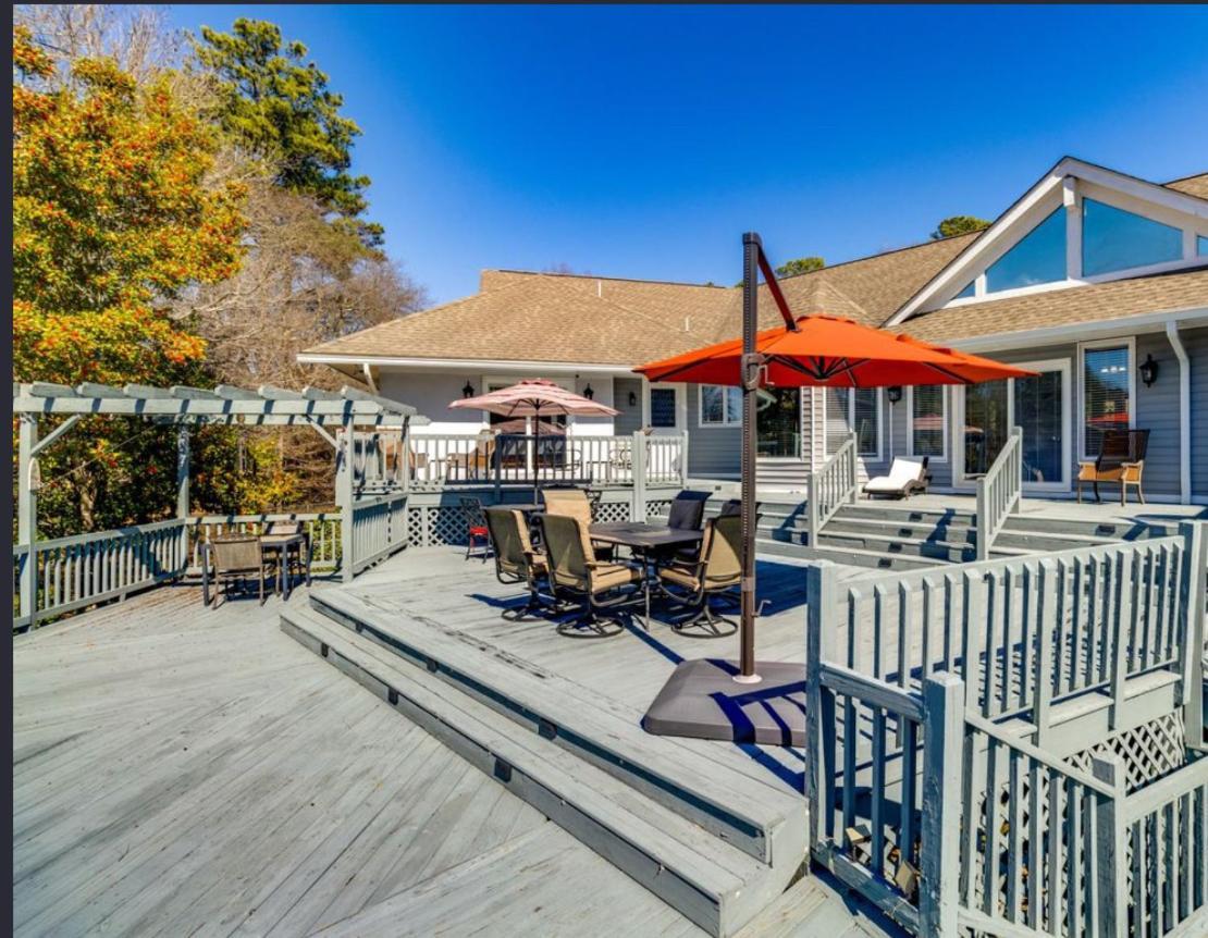 The Lake House Irmo Bagian luar foto