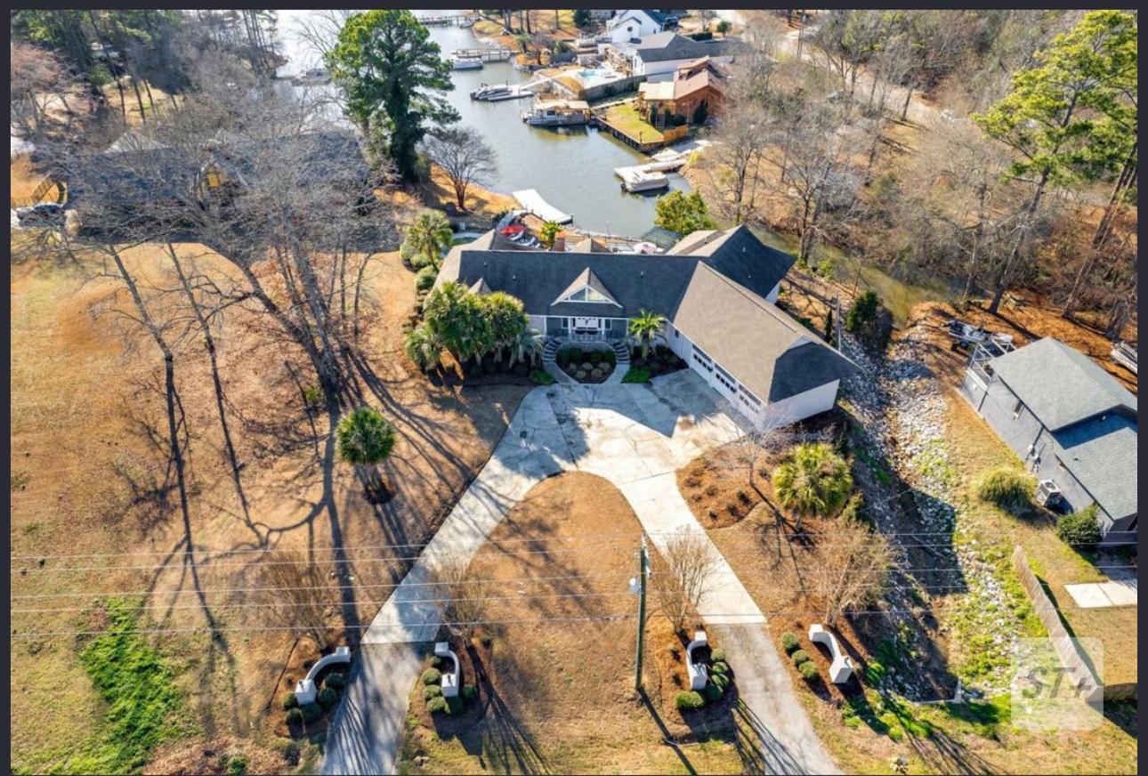 The Lake House Irmo Bagian luar foto